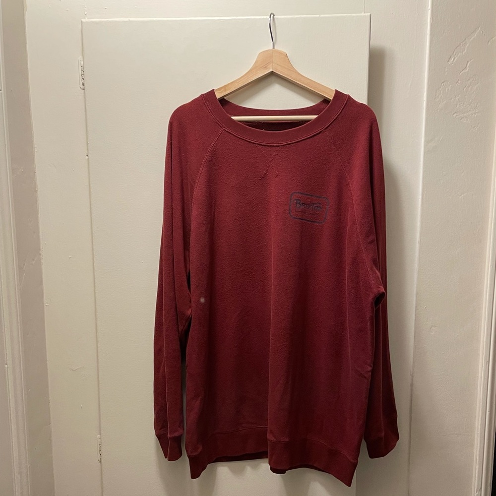 Brixton crewneck pullover